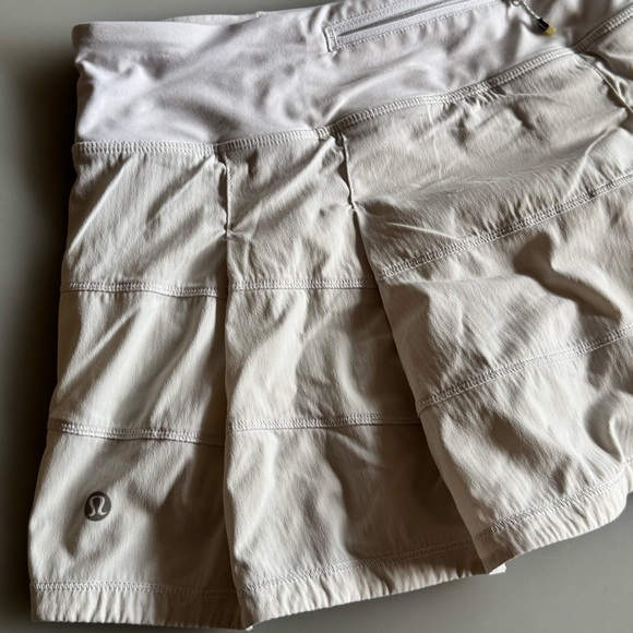 Sz 4 Lululemon Pace Rival Skirt - Picture 2 of 6